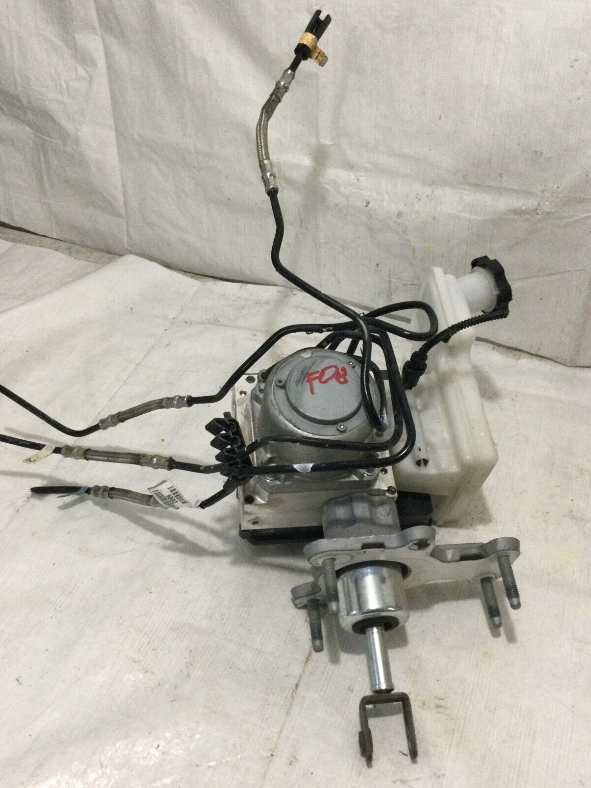 2021 Chevrolet Silverado 1500 ABS Anti Lock Brake Pump Assembly OEM