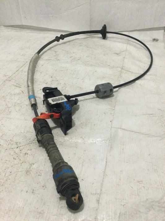 2014 Ram 1500 Transmission Gearbox Shifter Linkage Cable Line 68211076AC OEM