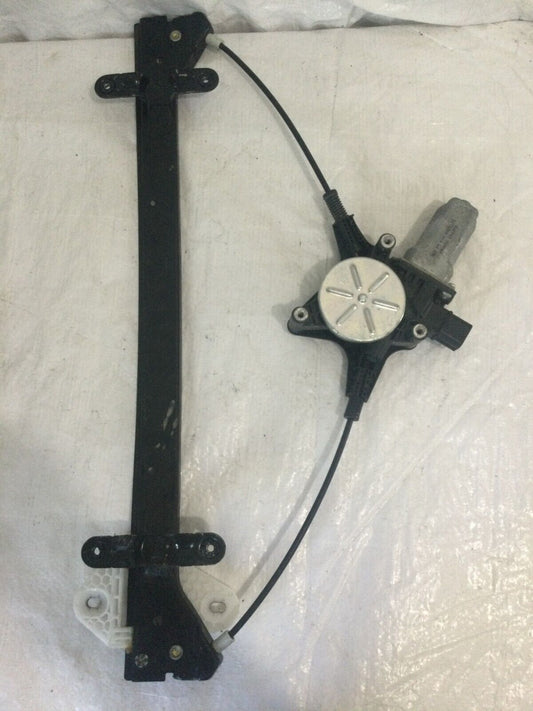 2008 Honda Ridgeline Front Left Power Window Regulator & Motor OEM