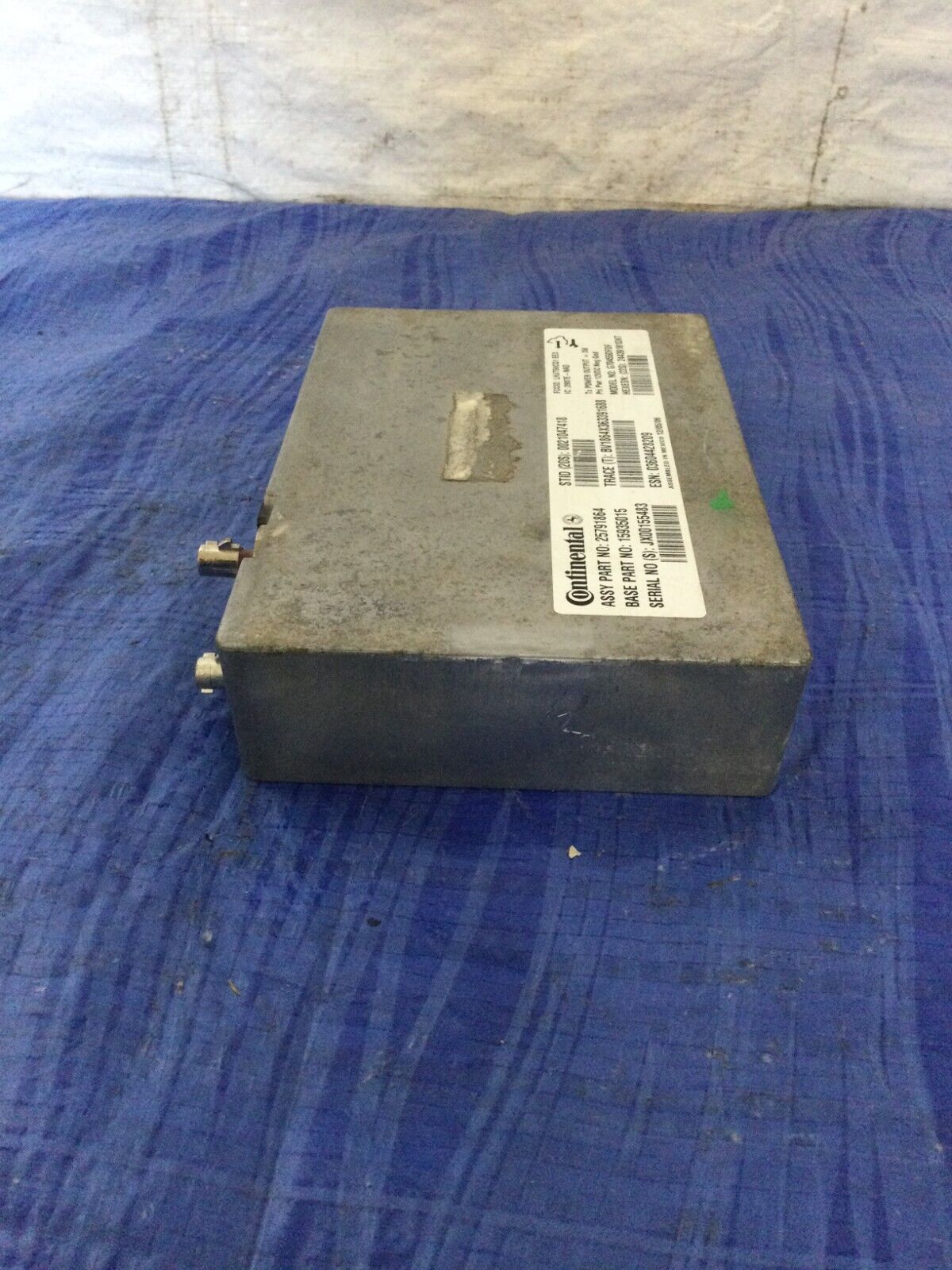 2007-2009 Cadillac Escalade ESV Onstar Communication Module OEM 25791864