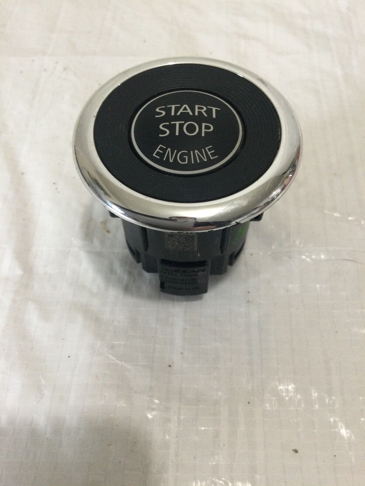 2020 Nissan Rogue Keyless Ignition Push Button OEM