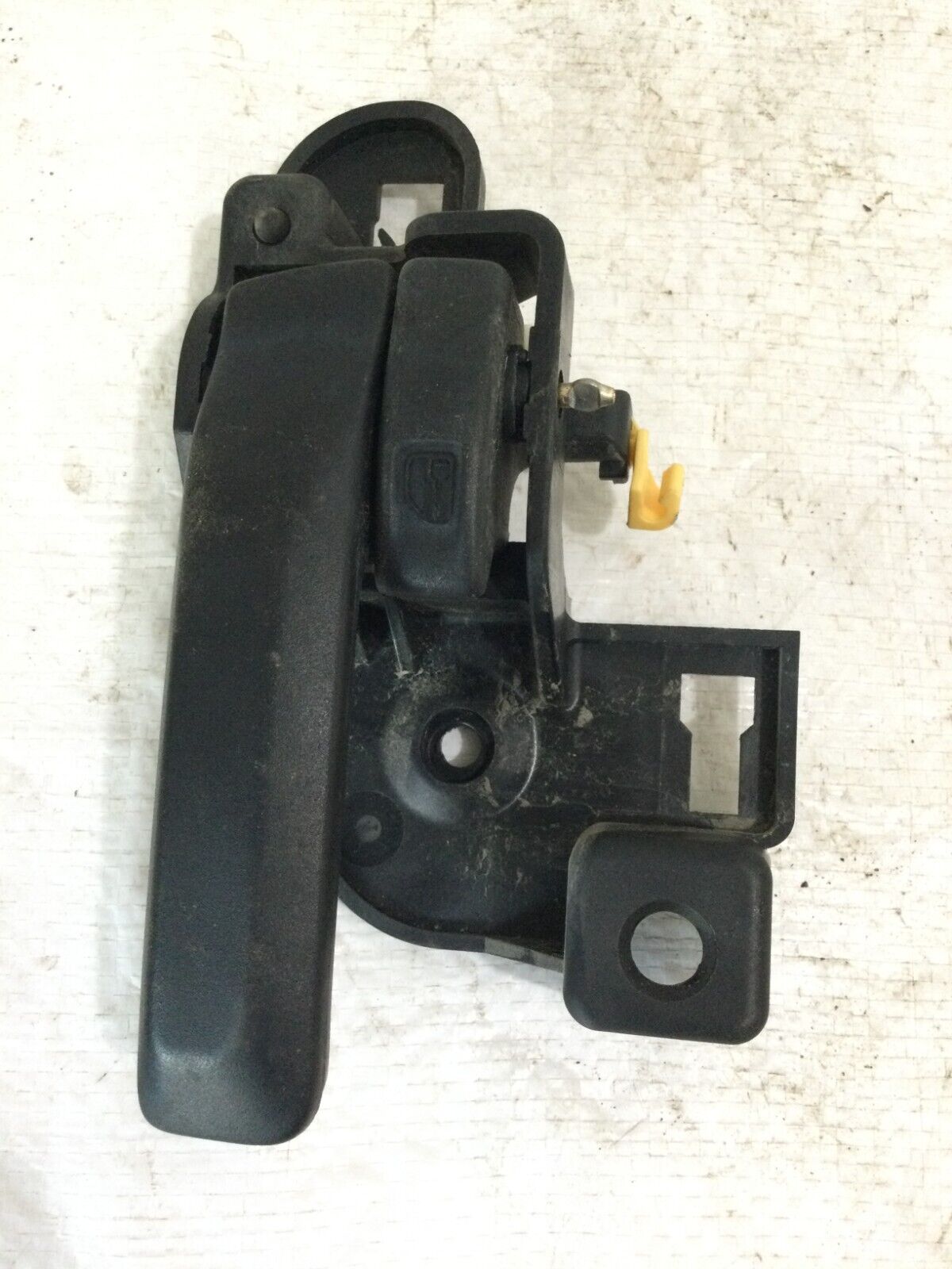 2017 Jeep Wrangler Front Right Interior Door Handle OEM
