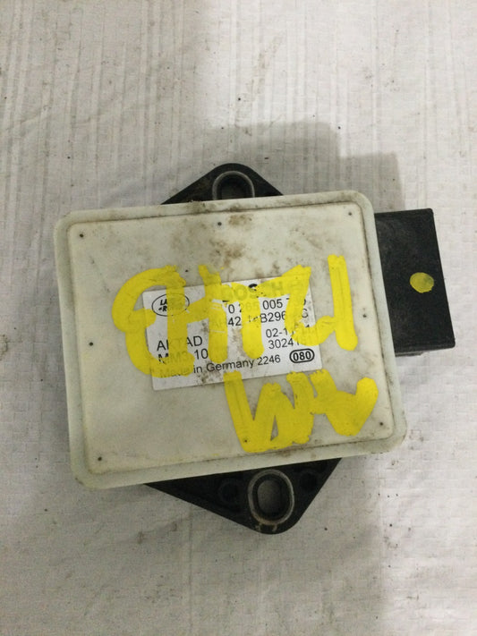 2012 Land Rover LR4 5.0L Yaw Rate Sensor OEM 0265005730