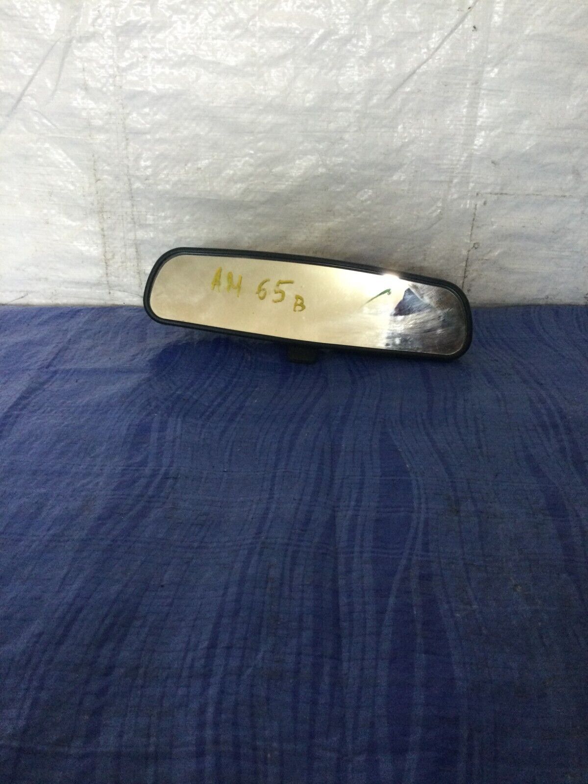 2002 Nissan Frontier Interior Rear View Mirror OEM