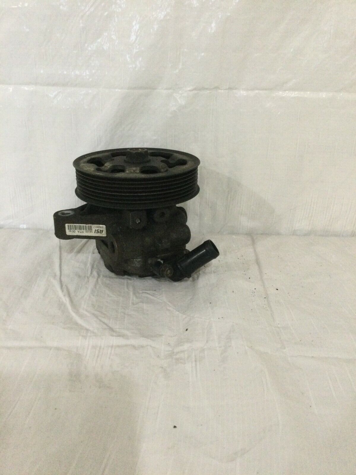 2007 Honda Accord Power Steering Pump 2.4L OEM