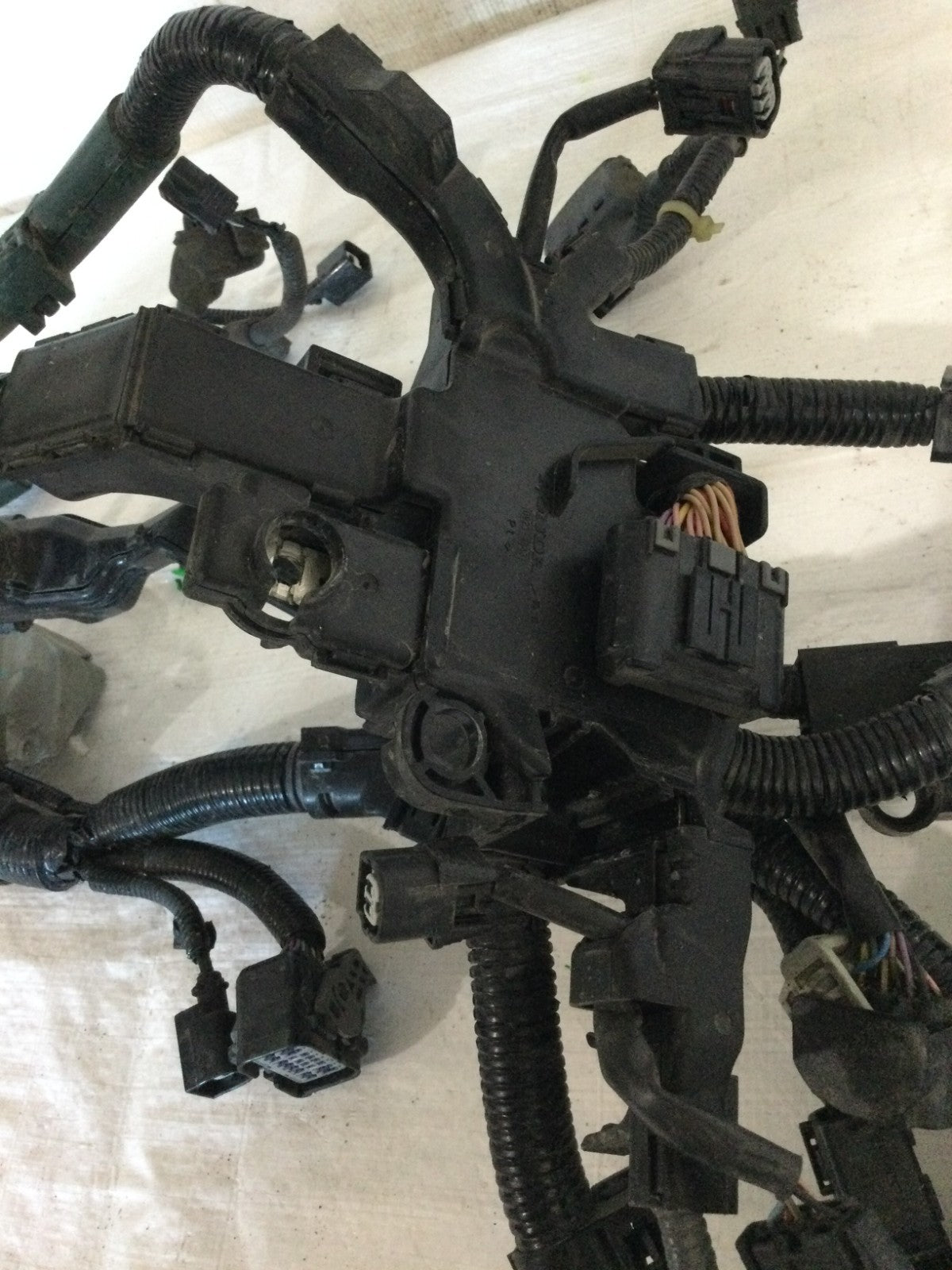 2019 Honda HRV 1.8L Engine Wiring Harness OEM