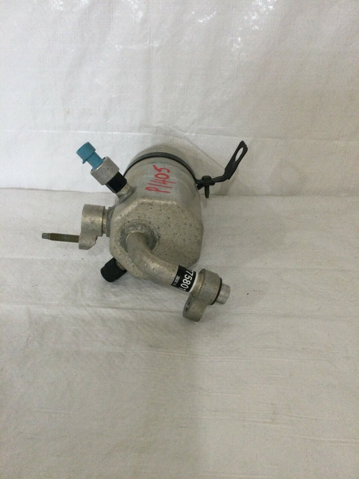 2007-2011 Chevrolet Silverado 1500 AC Accumulator Receiver Canister OEM 15775801