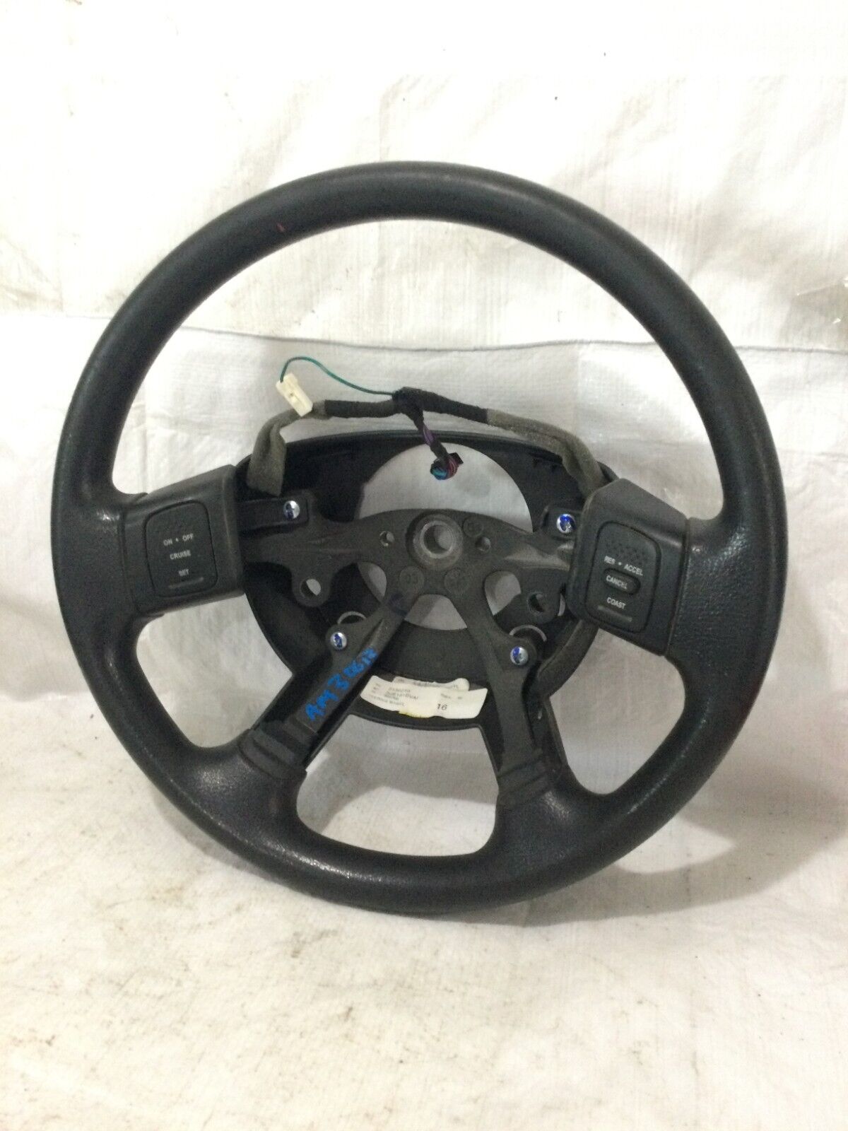 2004 Dodge Ram 1500 Steering Wheel  OEM