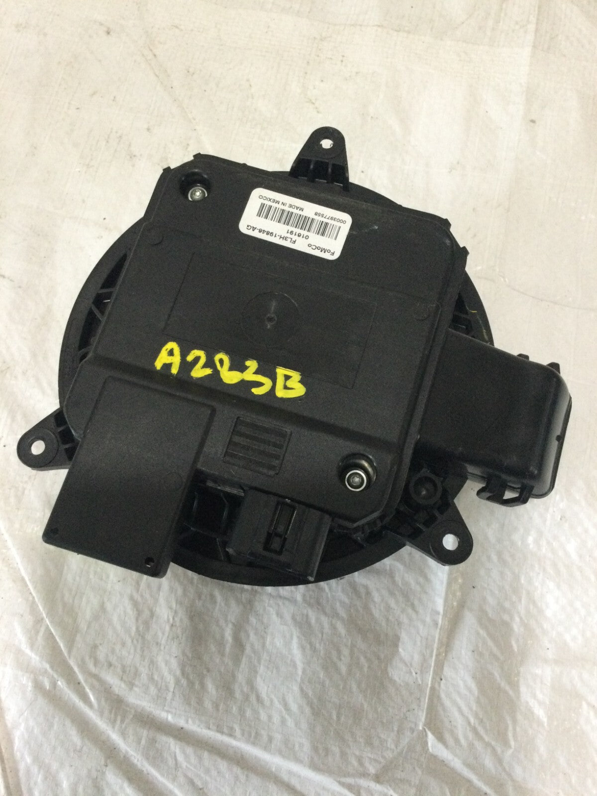 2018-2020 Ford F150 F-150 A/C Heater HVAC Blower Motor Fan OEM FL3H-19846-AG