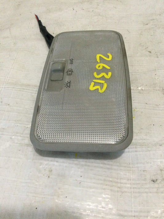 2015 Toyota Corolla Rear Interior Dome Map Light OEM