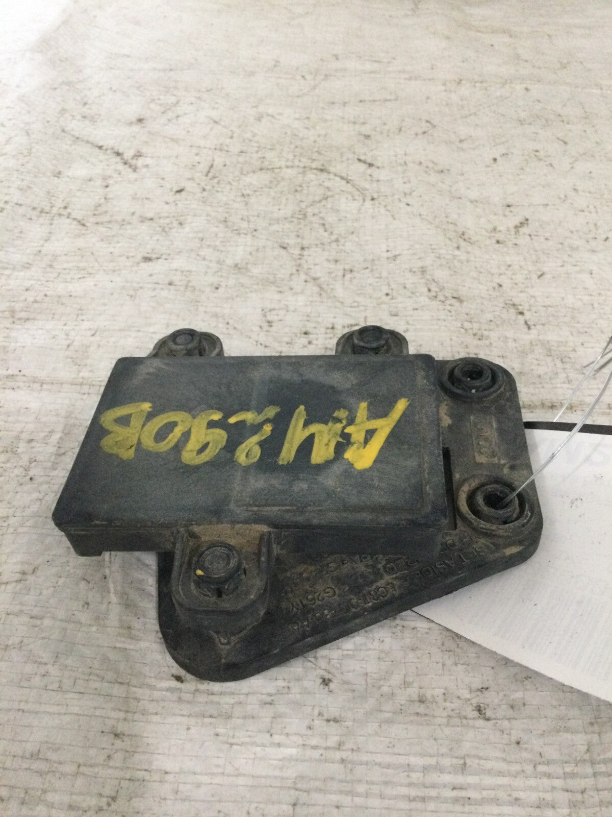 2018 Ford F-150 Cruise Control Distance Sensor Bracket OEM LC3T-9G853-AC