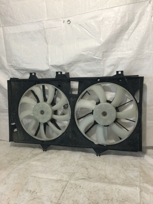2016 Toyota Camry Hybrid  Electric  Cooling Fan Assembly OEM