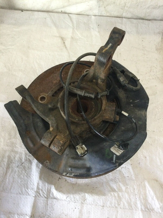 2015 Kia Optima Front Left Spindle Knuckle Bearing Hub OEM