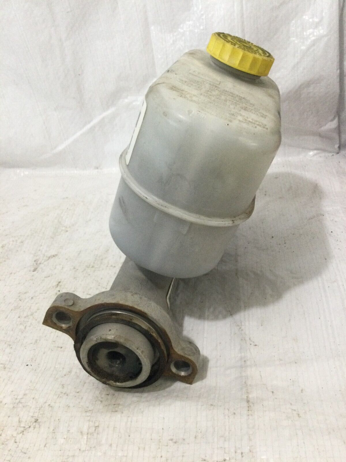 2003 RAM 2500   Brake  Master Cylinder P52010194AB OEM