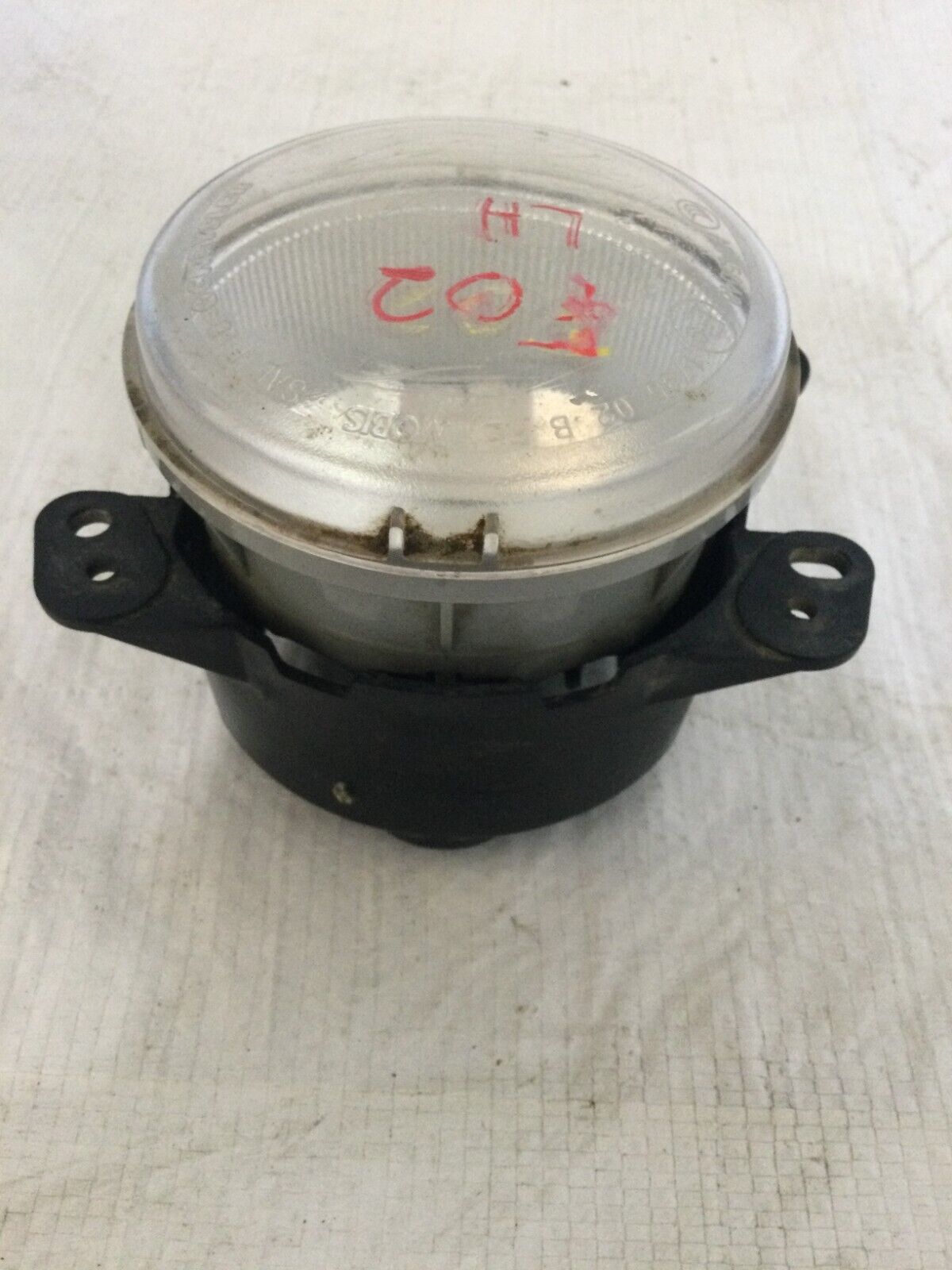 2017 Jeep Wrangler Front Left Fog Light OEM