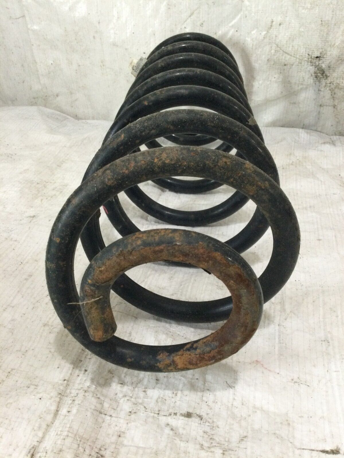 2017 Dodge Ram 1500  Rear Coil Spring 05154649AA OEM