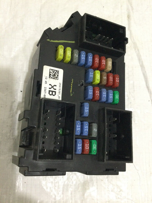 2008 GMC Yukon Cabin Fuse Box OEM 25815391