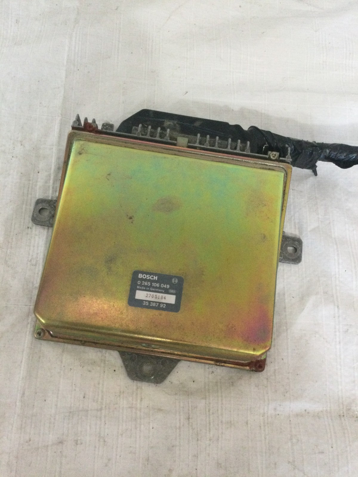 1997 Cadillac Seville ABS Anti Lock Brake Computer Control Module OEM 0265106049