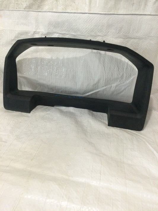 2016 Dodge Ram 2500 Speedometer Cluster Surround Trim Bezel OEM