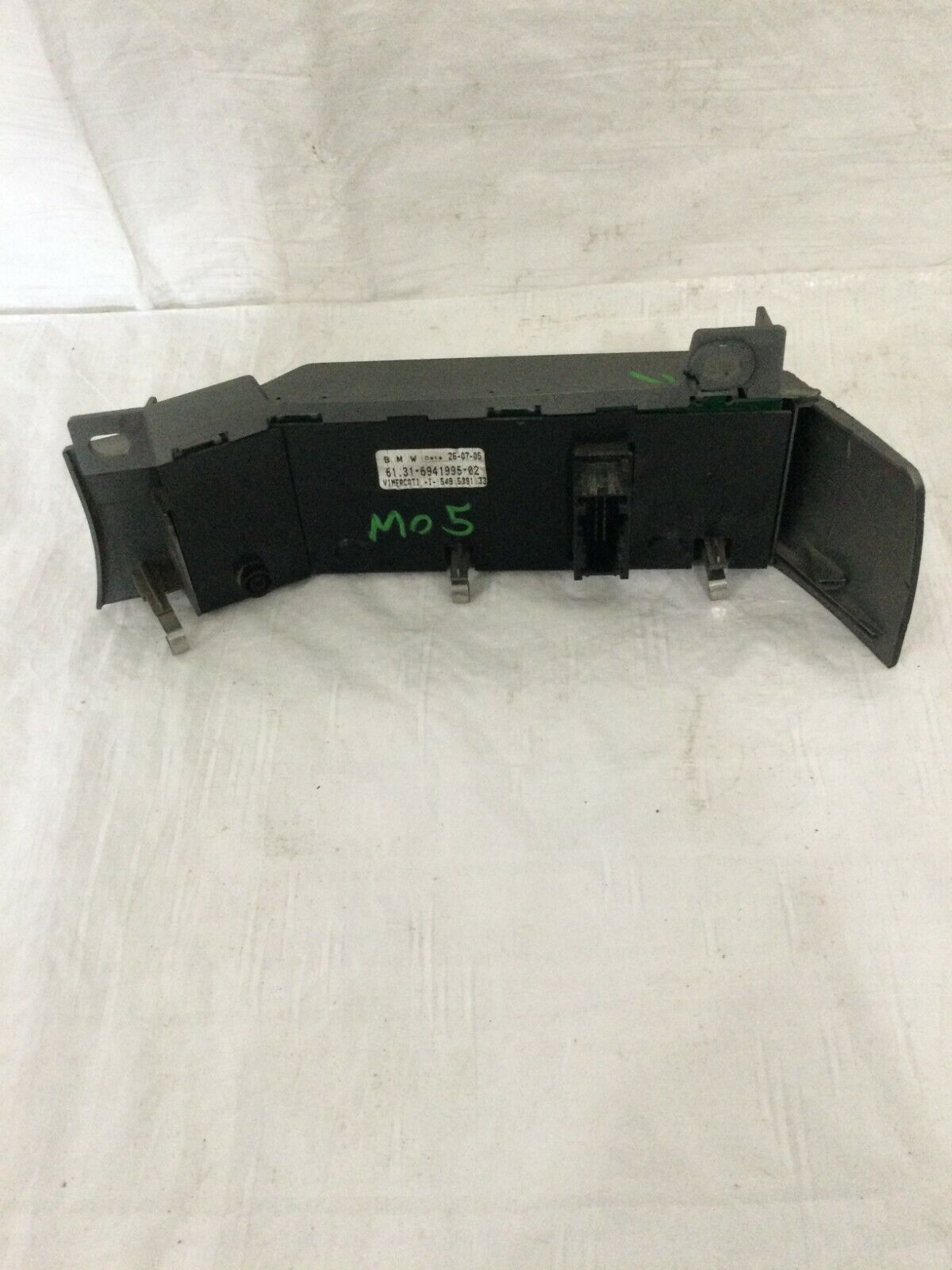 2006-2008 BMW E66 750I 750LI Headlight Parking Control Switch Assembly OEM