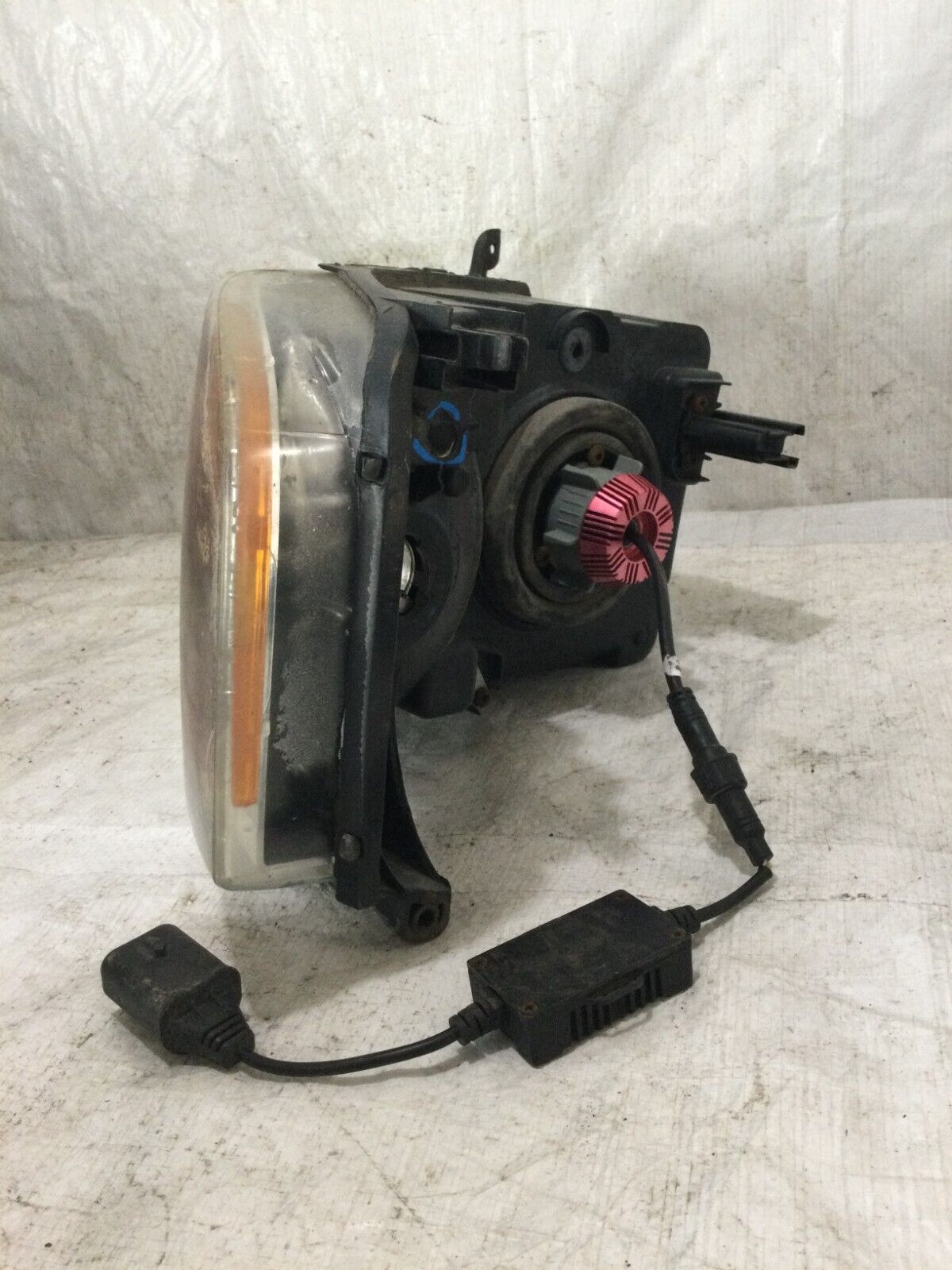 2005 Dodge Ram 1500 Headlight Left Driver Side OEM LH 55077121AG