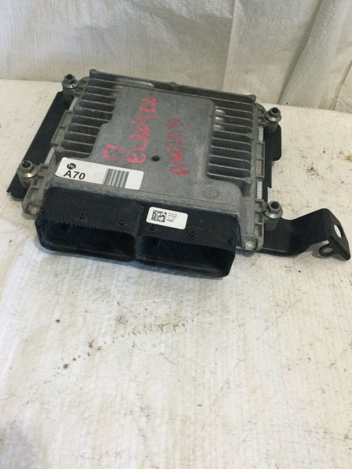 2017-2018 98162100 Hyundai Elantra Engine Control Module Unit OEM