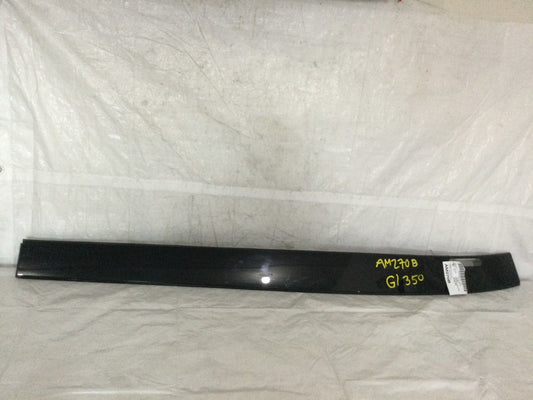 2014 Mercedes Benz GL350 Left Roof Molding Trim OEM