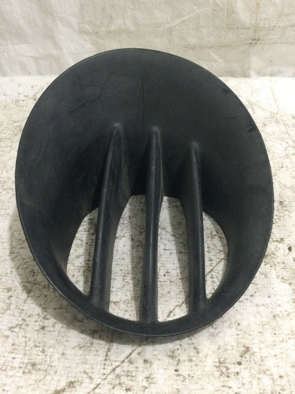 Dodge Ram 2500 2003-2009 Fog Light Cover Passenger Side Front OEM 55077234