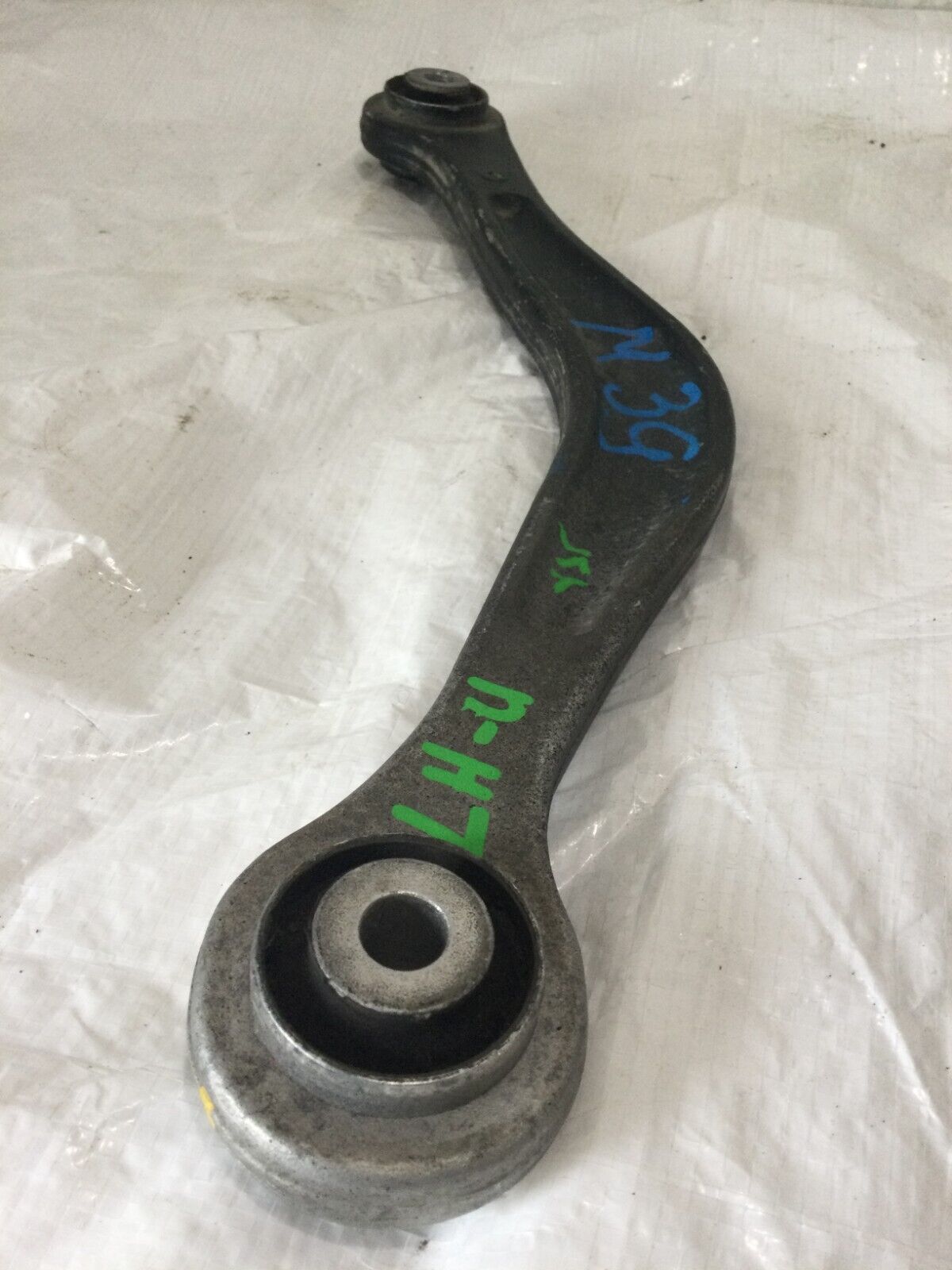 2004 Mercedes Benz S430 Rear Left Upper Lateral Control Arm OEM