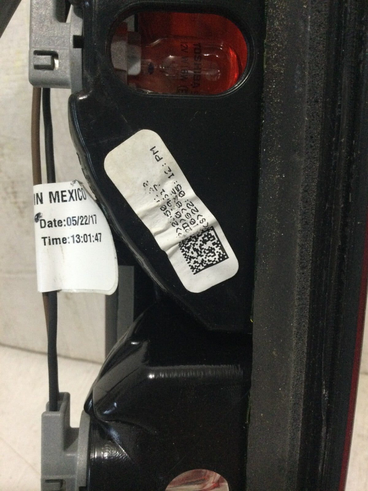 2017 GMC Sierra 1500 Denali 3rd Brake Light OEM