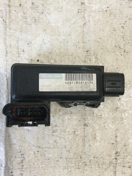 2018 Toyota 86 Front Right Seat Occupant Sensor 98321CA000 OEM