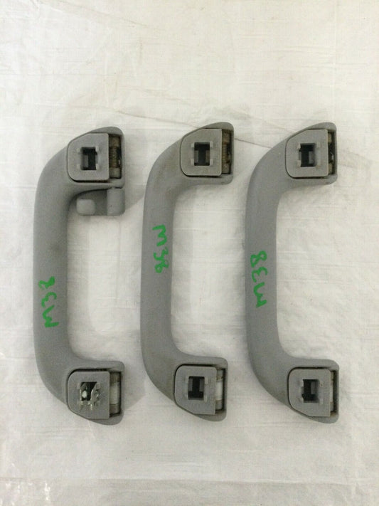 2008 Honda CR-V CRV Interior Grab Bar Set of 3 OEM