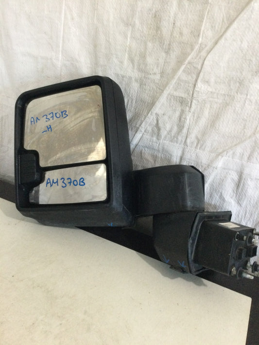 2024 Chevrolet Silverado 2500 Left Door Mirror OEM 86582415 MARKED DAMAGE