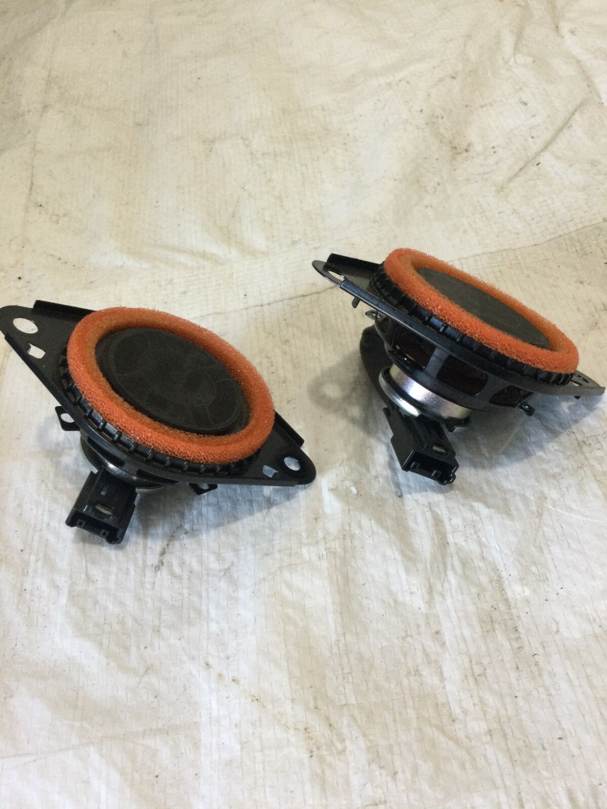 2018 Toyota RAV4 Dashboard Speaker OEM