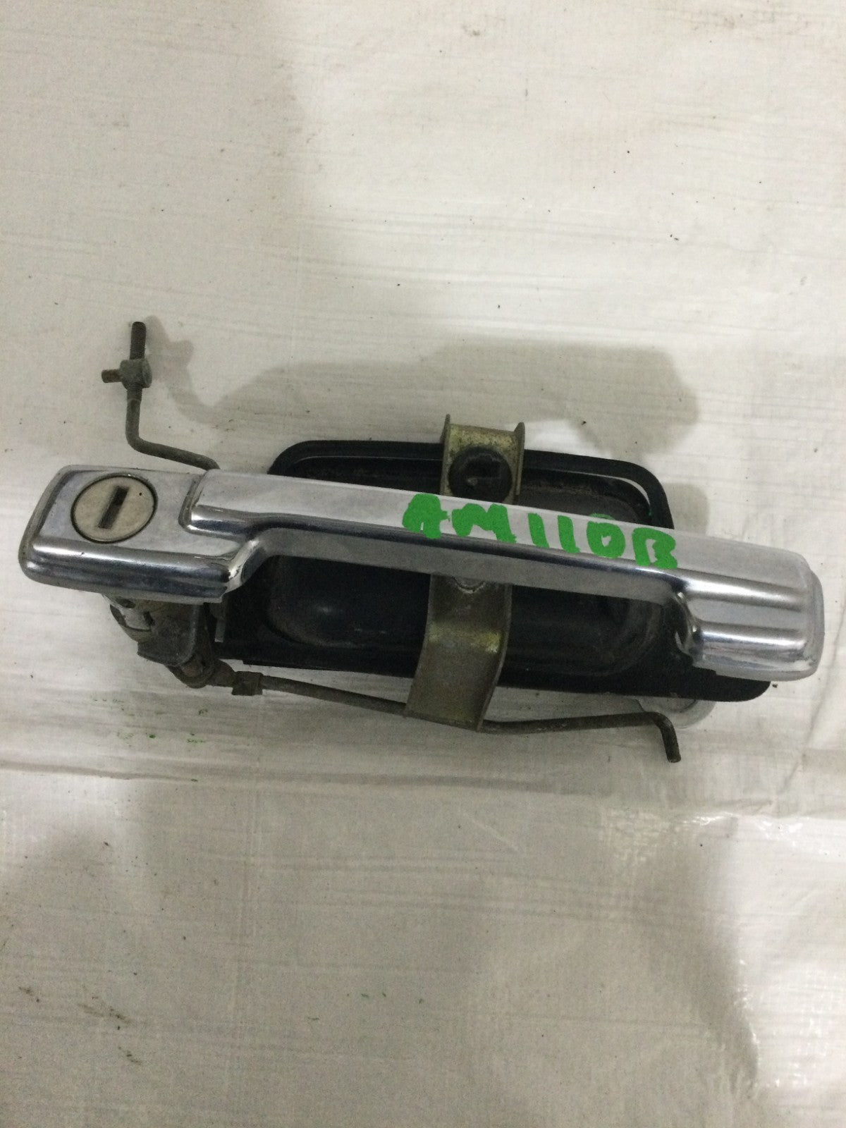 1984 Jaguar XJS Front Left Driver Outside Door Handle OEM