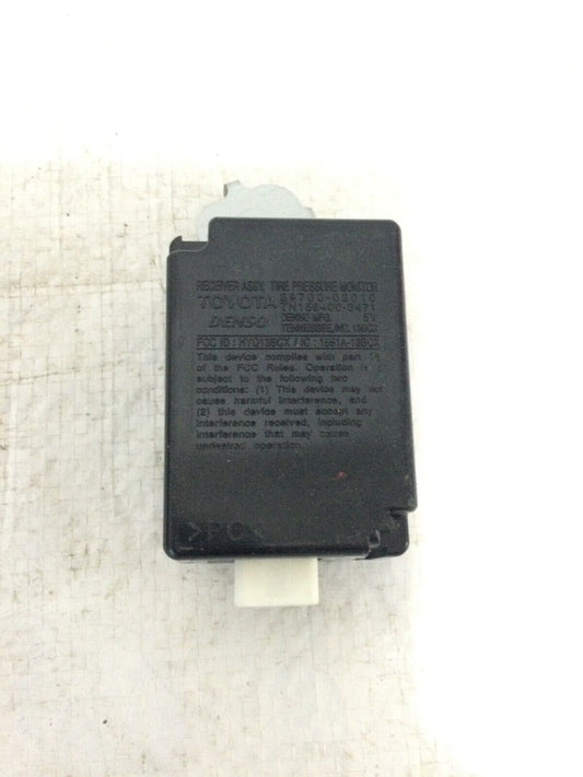 2009-2013 Toyota Corolla Tire Pressure Monitor Receiver 89760-02010 OEM