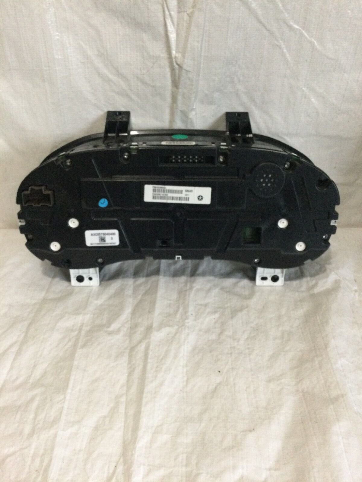 2019-2022 Ram 2500 6.4L Crew Cab Power Wagon Speedometer Cluster KPH OEM