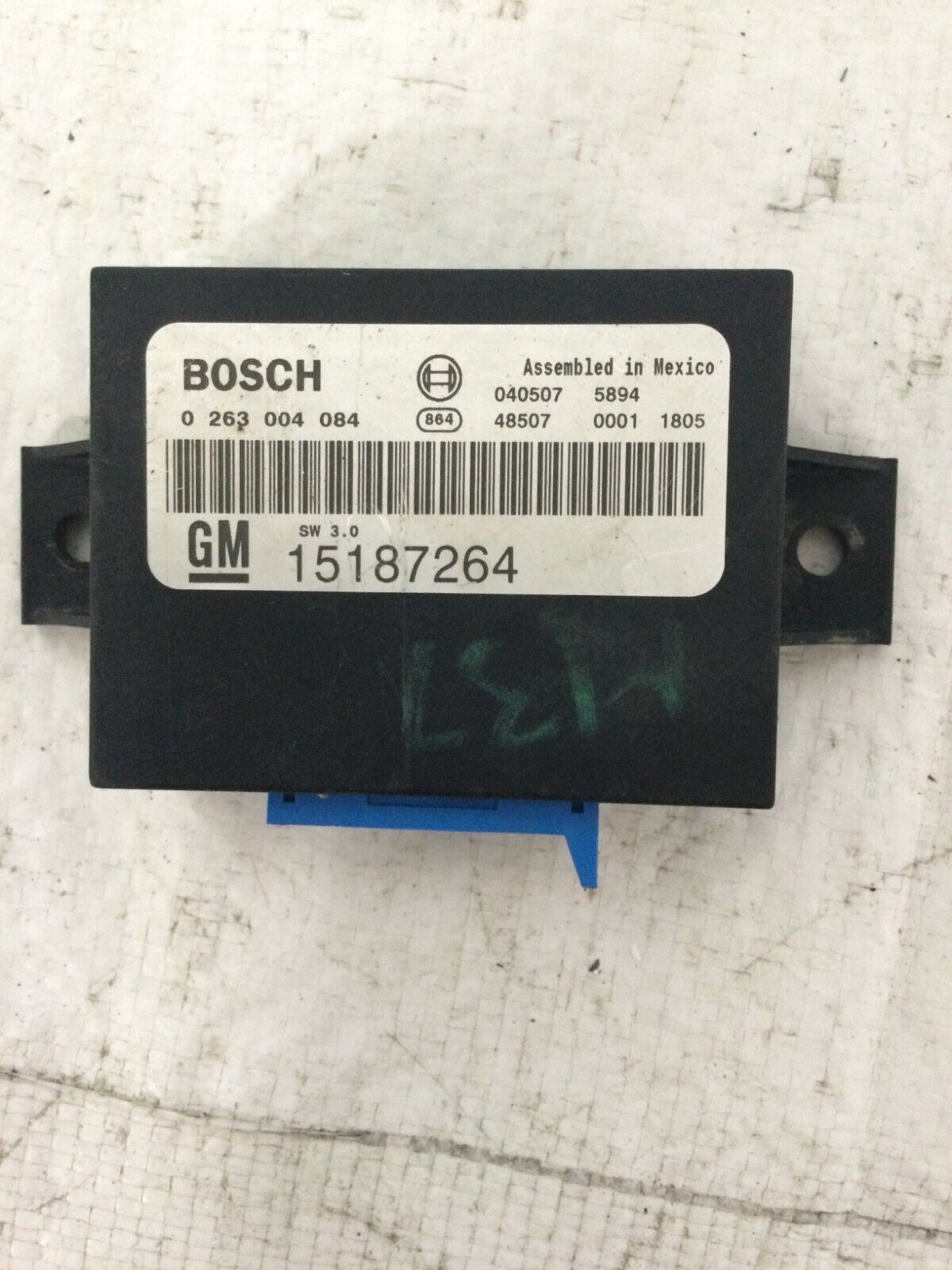 2003-2006 Cadillac Escalade EXT Park Assist Module 04 05 06 OEM