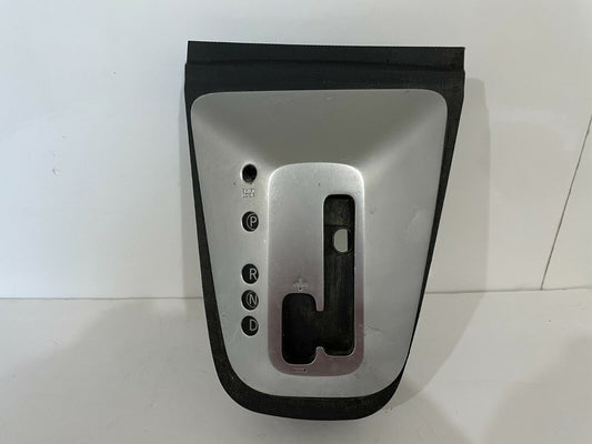 2010 2011 2012 2013 Nissan Altima Gear Shifter Indicator Trim Bezel OEM
