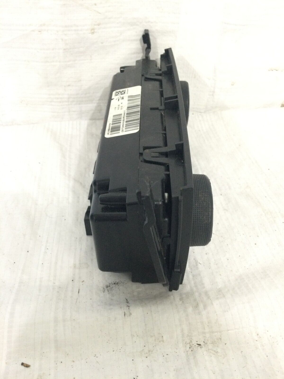 2007-2009 GMC Yukon Ac Heater Climate Control Unit 15942032 OEM