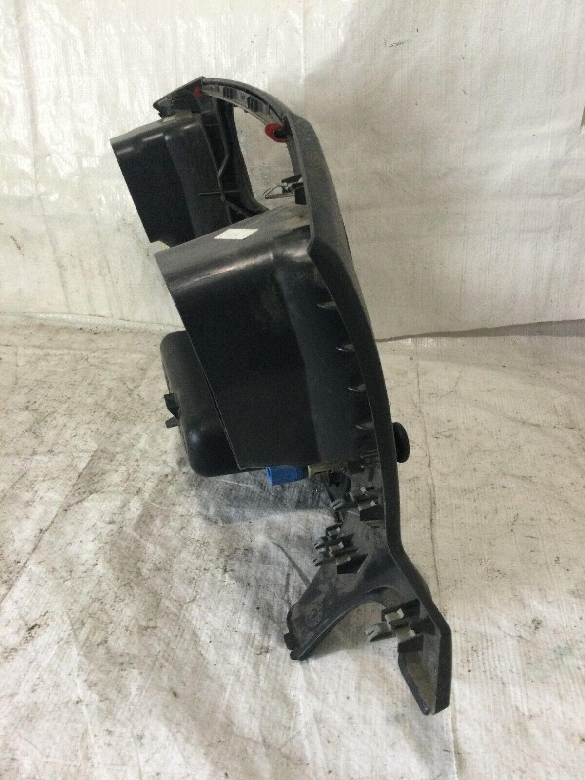 2002-2005 Dodge Ram 1500 Climate Radio Control A/C Heat Dash Vents Bezel OEM