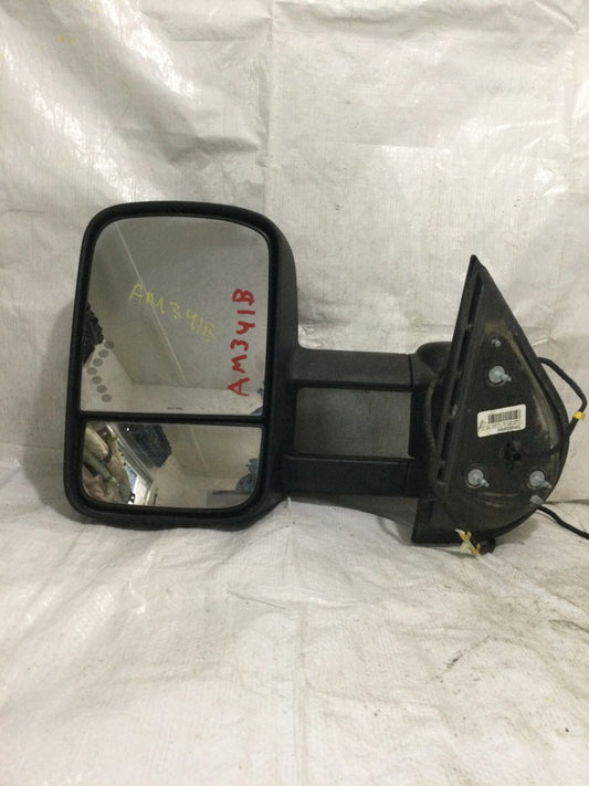 2014 Chevrolet Silverado 3500 Left Power Door Mirror W/ Integral Turn Signal OEM