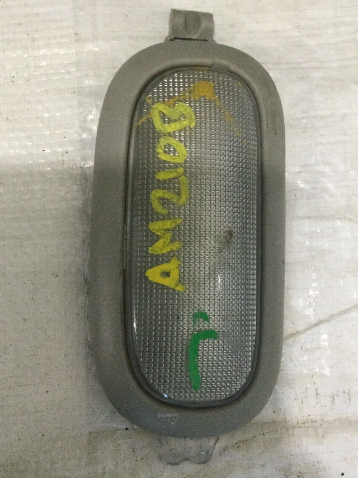 2007-2008 Dodge Ram 1500 Interior Dome Light OEM