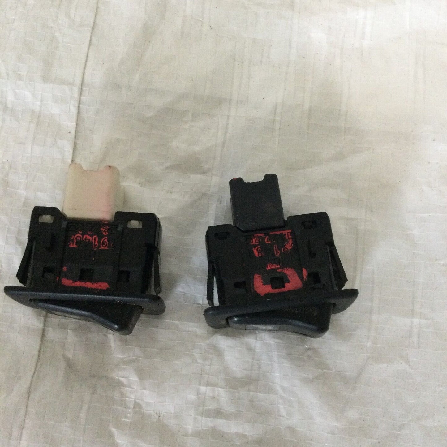 2005 Mazda 6 Heated Seat Control Switch OEM