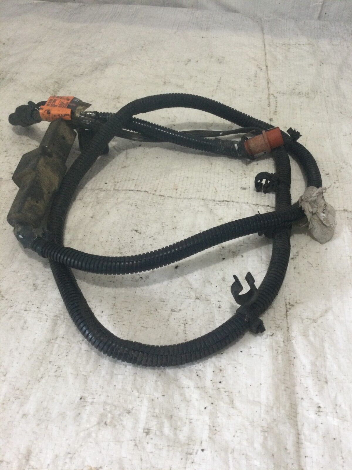 2017 Chevrolet Cruze Engine Block Heater Cord OEM