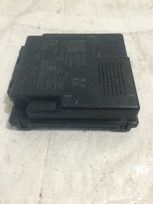 2019 GMC Sierra 1500 Keyless Entry Control Module OEM 13518838