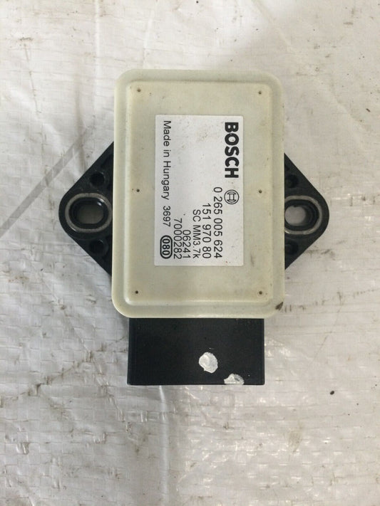 2007-2009 Cadillac Escalade ESV Yaw Rate Sensor OEM 15197080