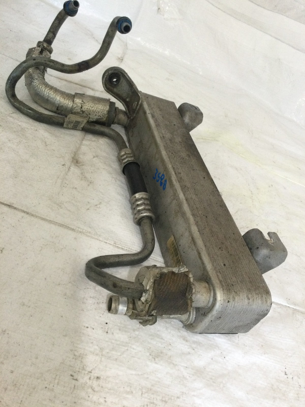 2018 Ford F150 Transmission Oil Cooler OEM