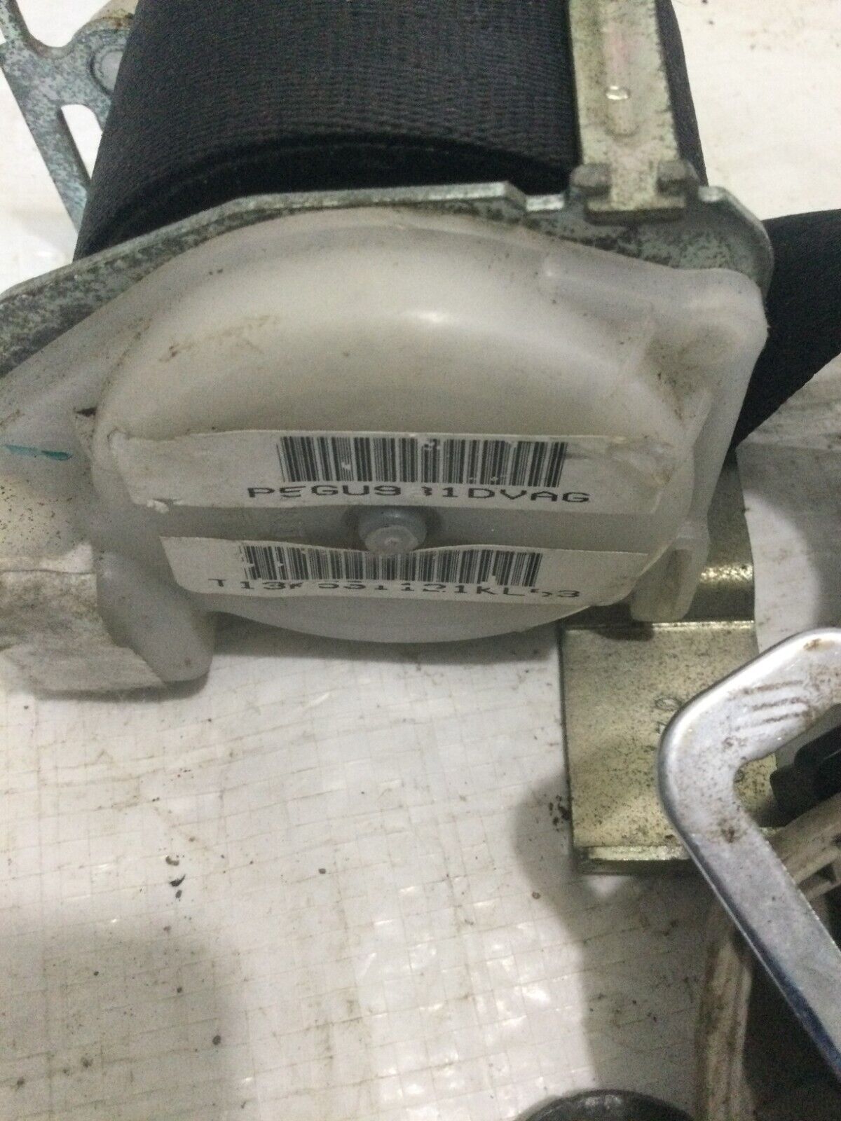 2004 Dodge Ram 1500 Rear Right Seat Belt OEM