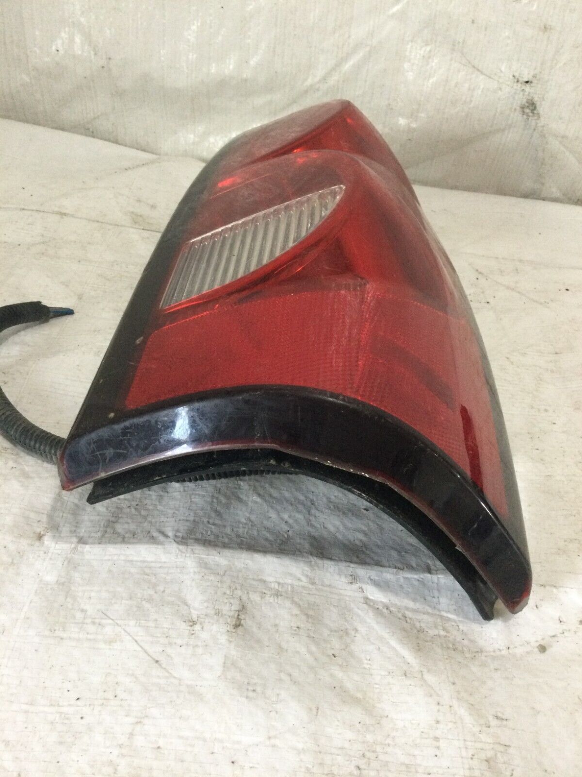 2007 Chevrolet Silverado 1500 Right Passenger Side Tail Light Taillight OEM